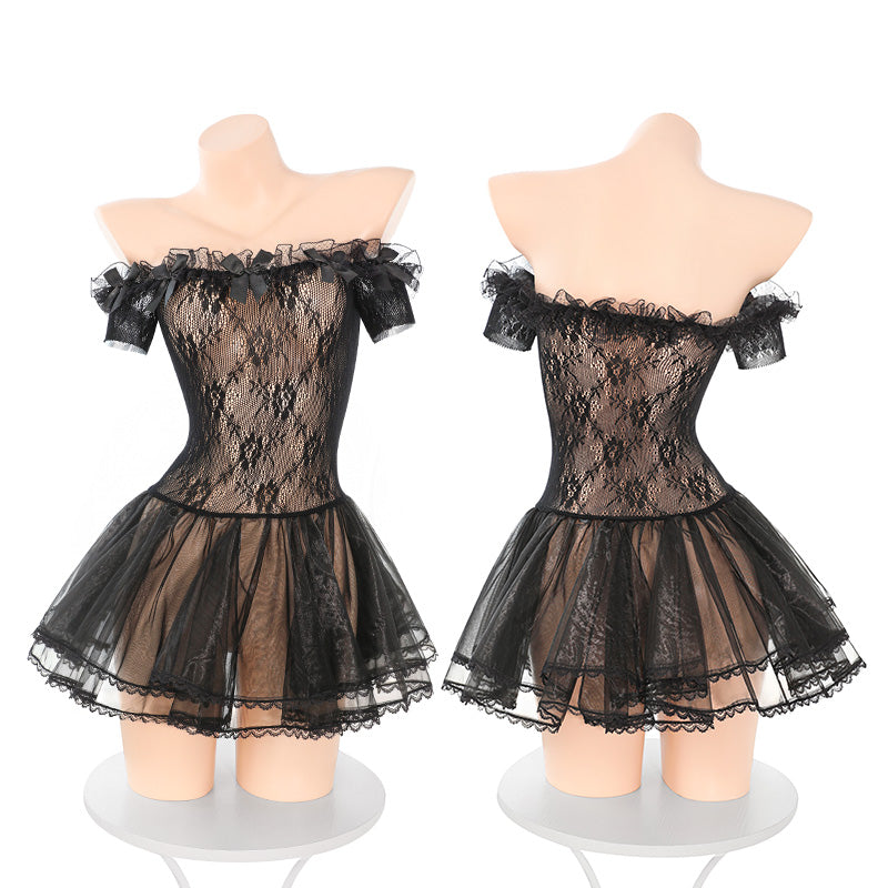 Ethereal Temptation – product flatlay or mannequin view – Velalace