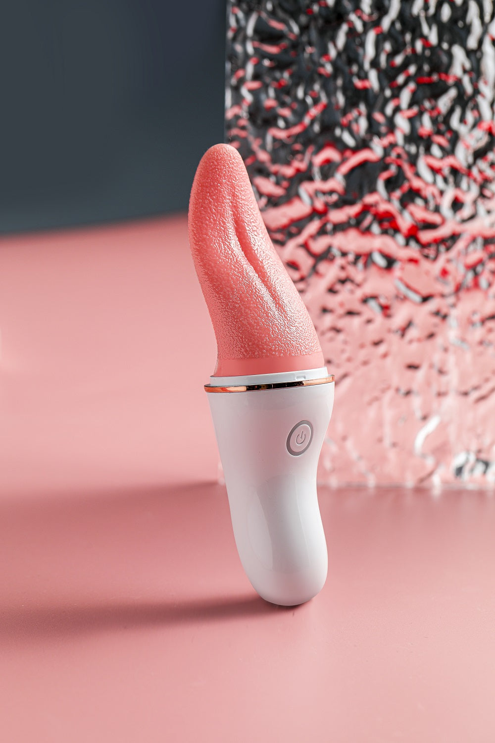 Waterproof tongue vibrator safe for shower use – Velalace