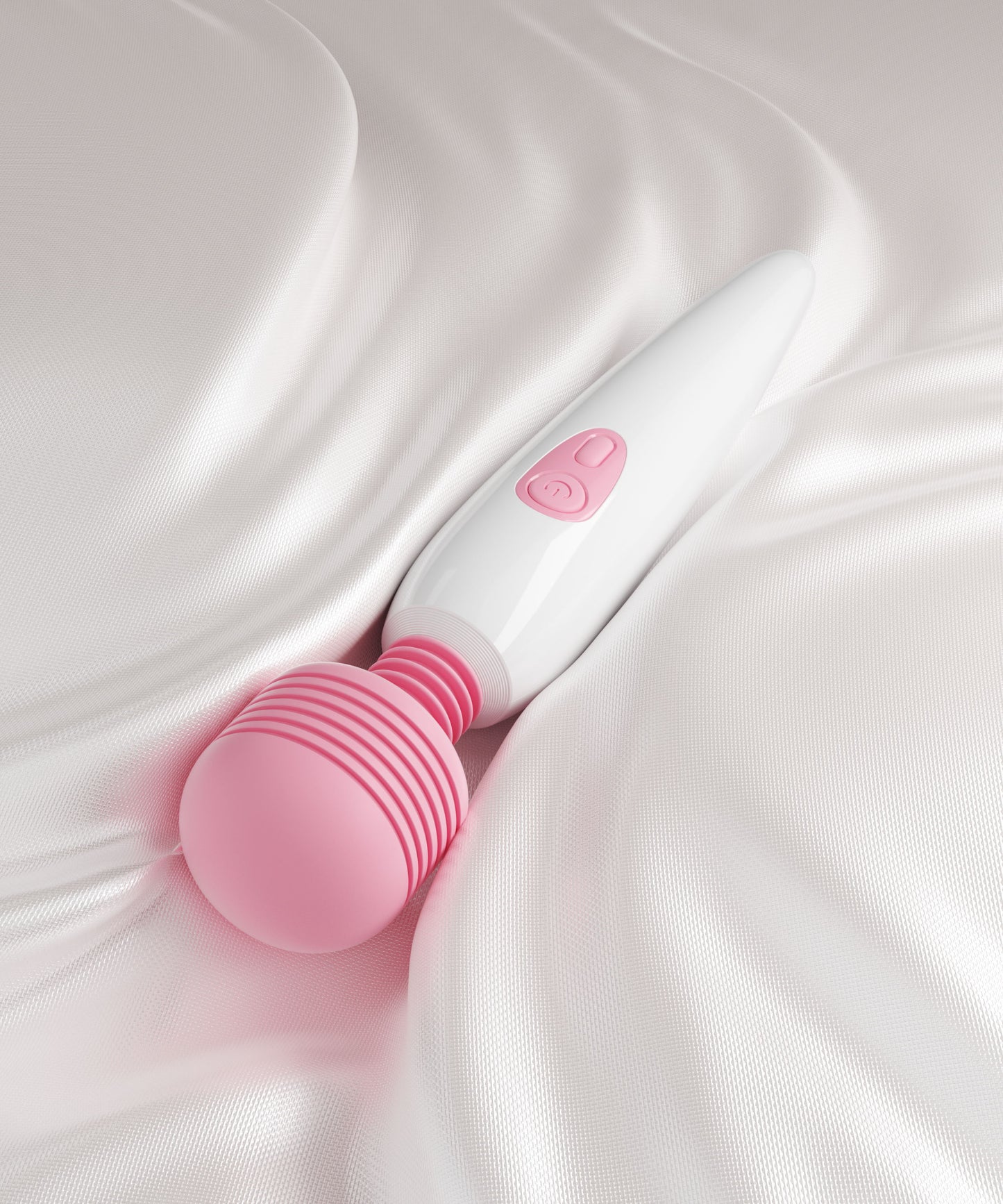 Wand massager for body relaxation and intimate stimulation – Velalace