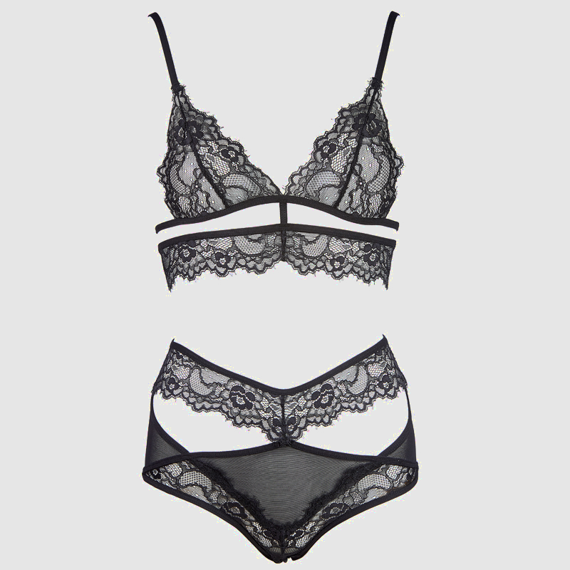 lace lingerie product photo with detailed view – Velalace