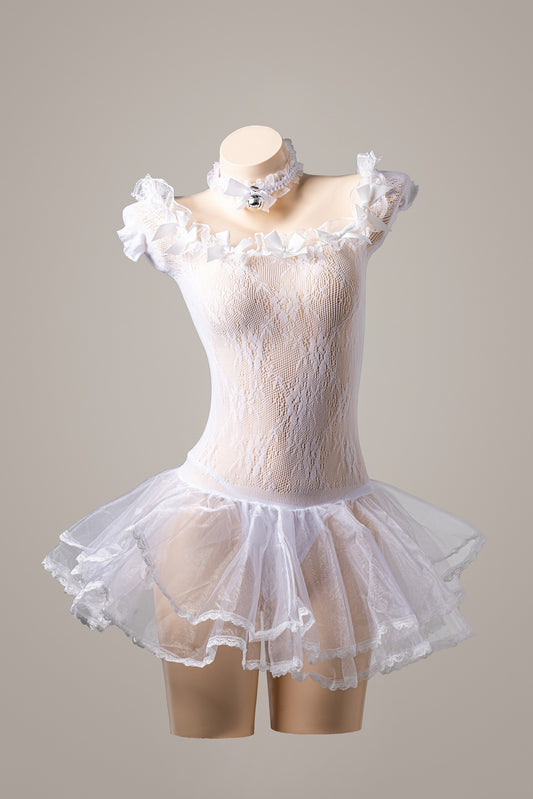 Ethereal Temptation – product flatlay or mannequin view – Velalace