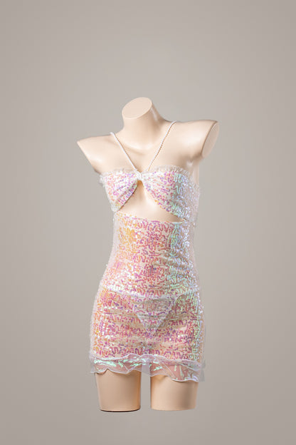 Dreamy Starlight Temptation Set – product flatlay or mannequin view – Velalace
