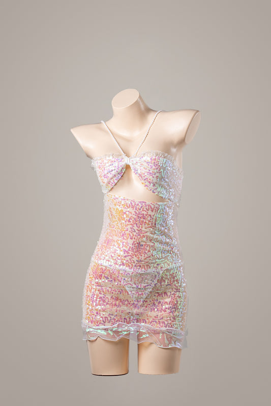 Dreamy Starlight Temptation Set – product flatlay or mannequin view – Velalace