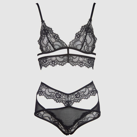 lace lingerie product photo with detailed view – Velalace